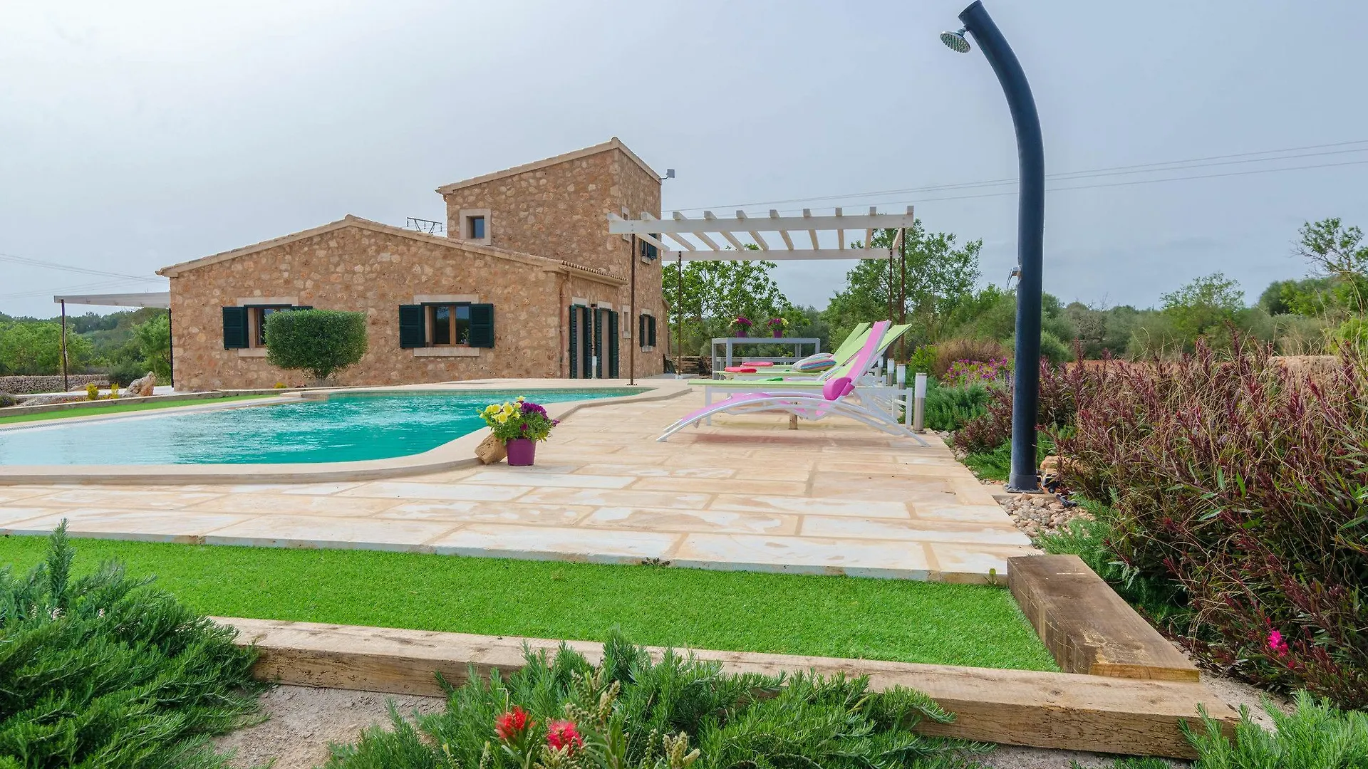 Pleta Comuna Ses Salines  Hotel Ses Salines (Mallorca)