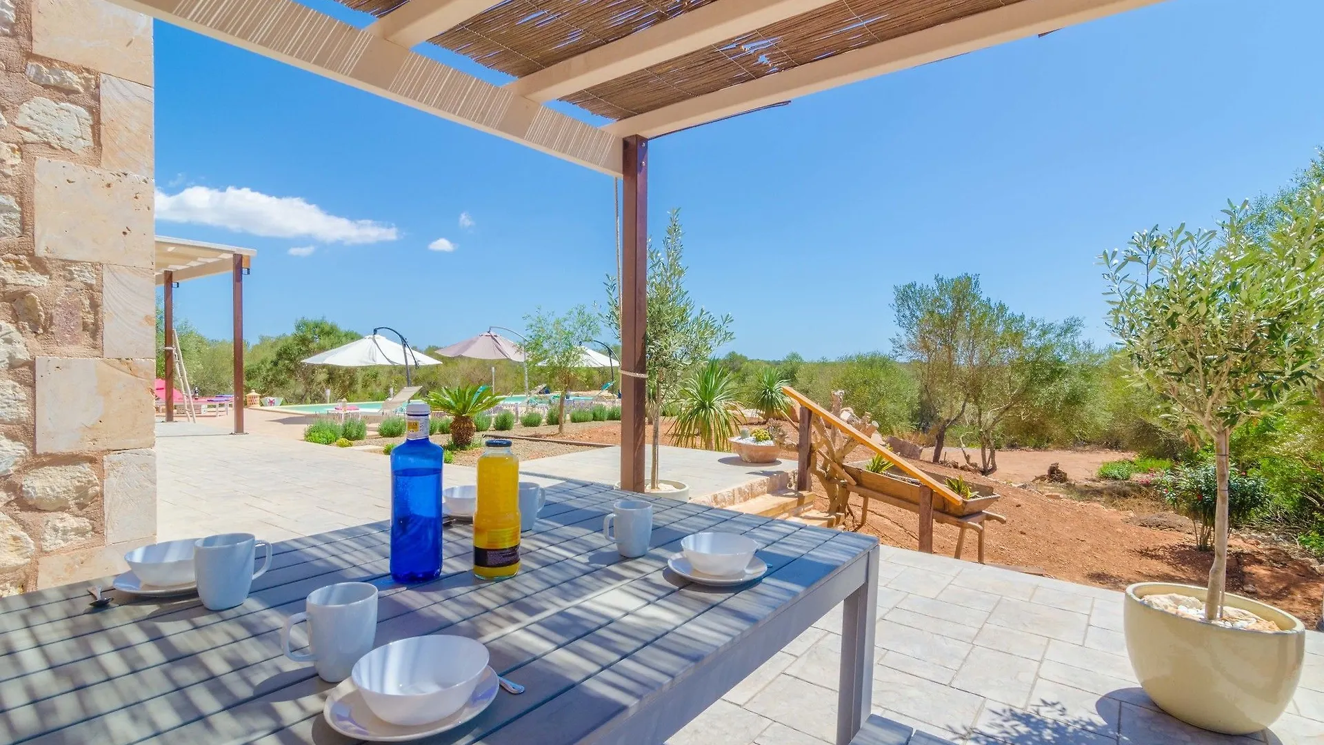 Pleta Comuna Ses Salines  4*, Ses Salines (Mallorca) Spain